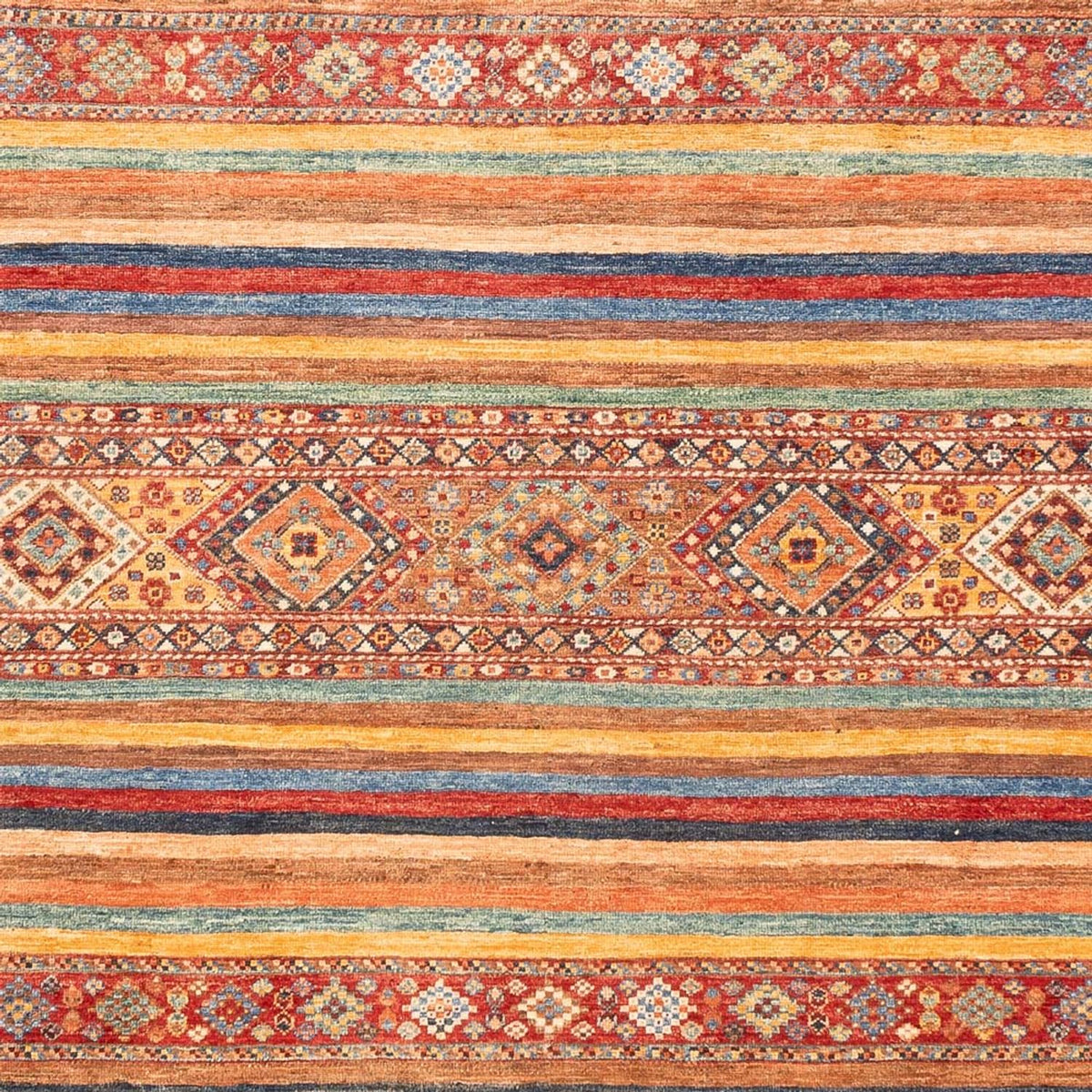 Alfombra Ziegler - Shal - 290 x 200 cm - multicolor