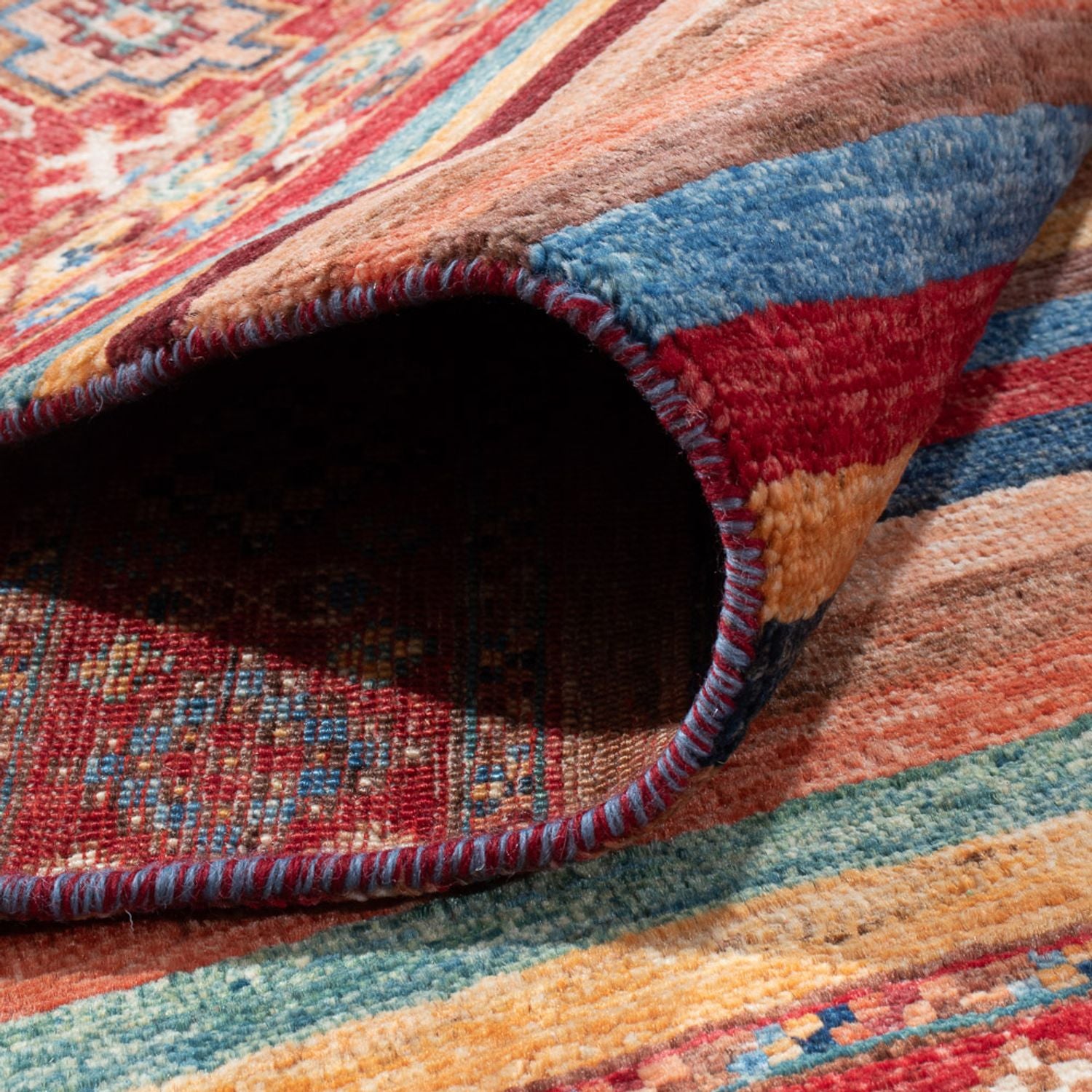 Alfombra Ziegler - Shal - 290 x 200 cm - multicolor