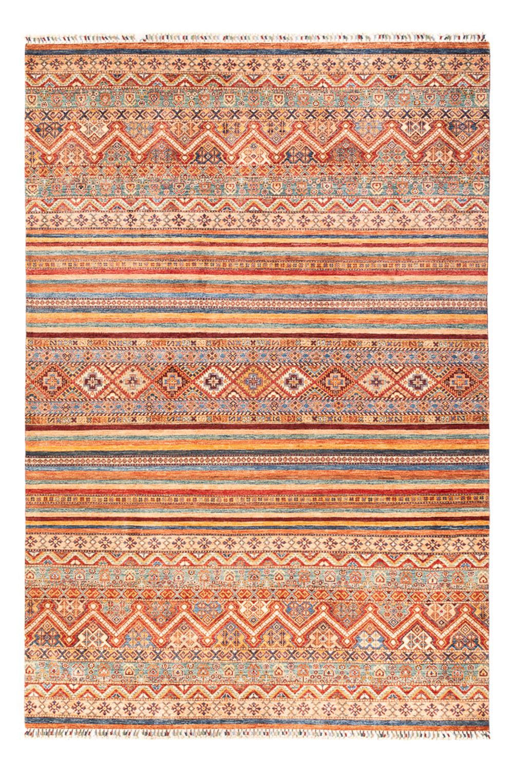 Alfombra Ziegler - Shal - 294 x 196 cm - multicolor