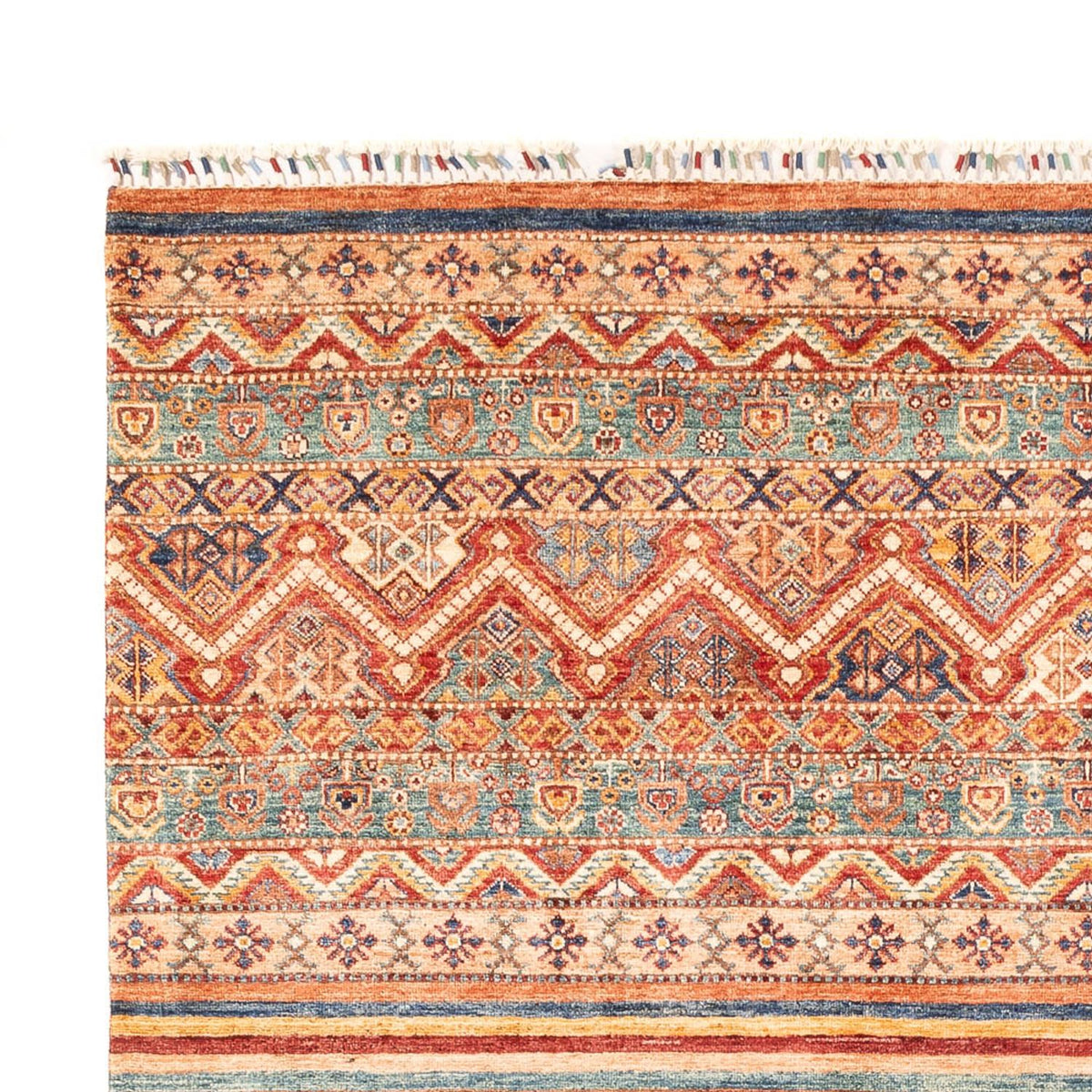 Alfombra Ziegler - Shal - 294 x 196 cm - multicolor