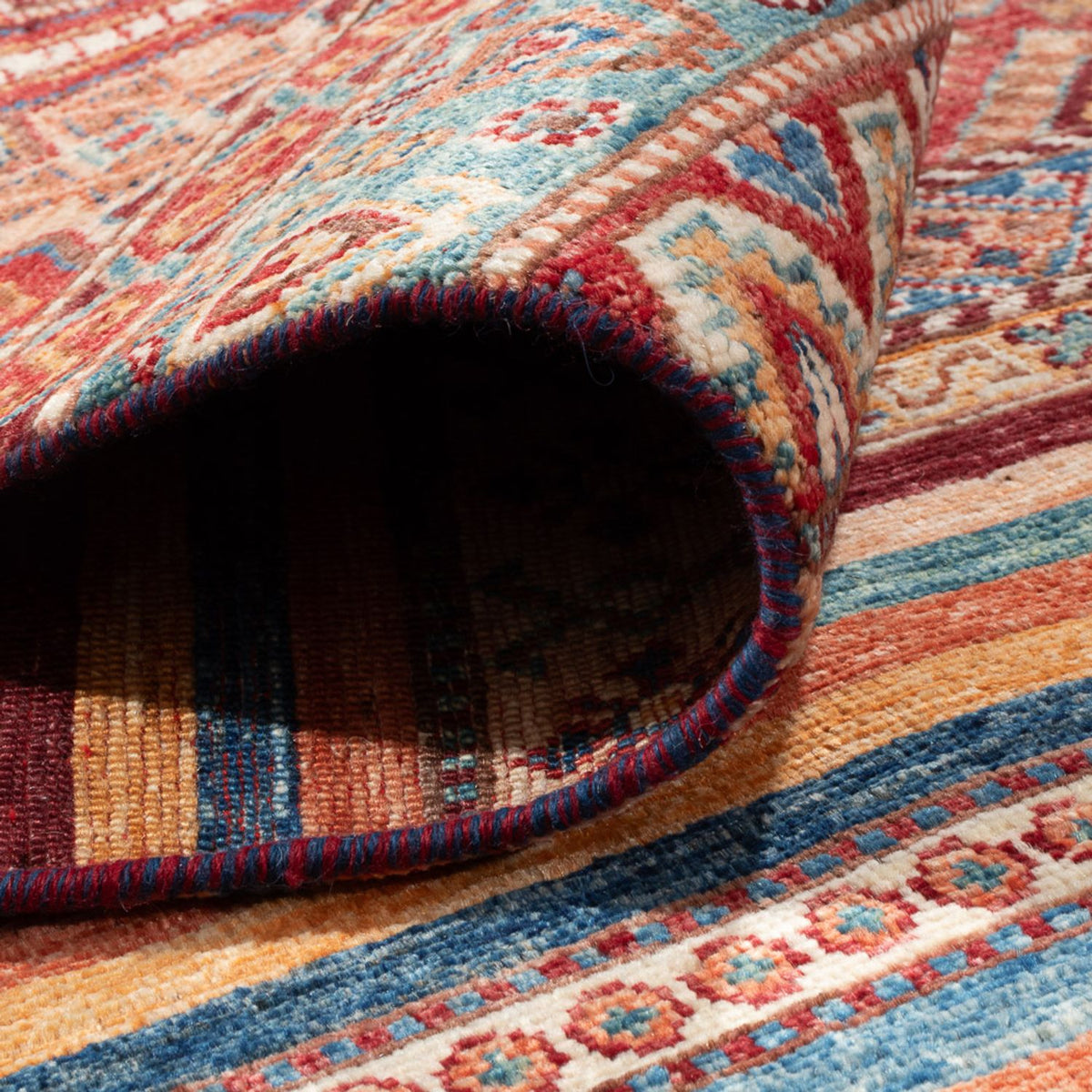 Alfombra Ziegler - Shal - 294 x 196 cm - multicolor