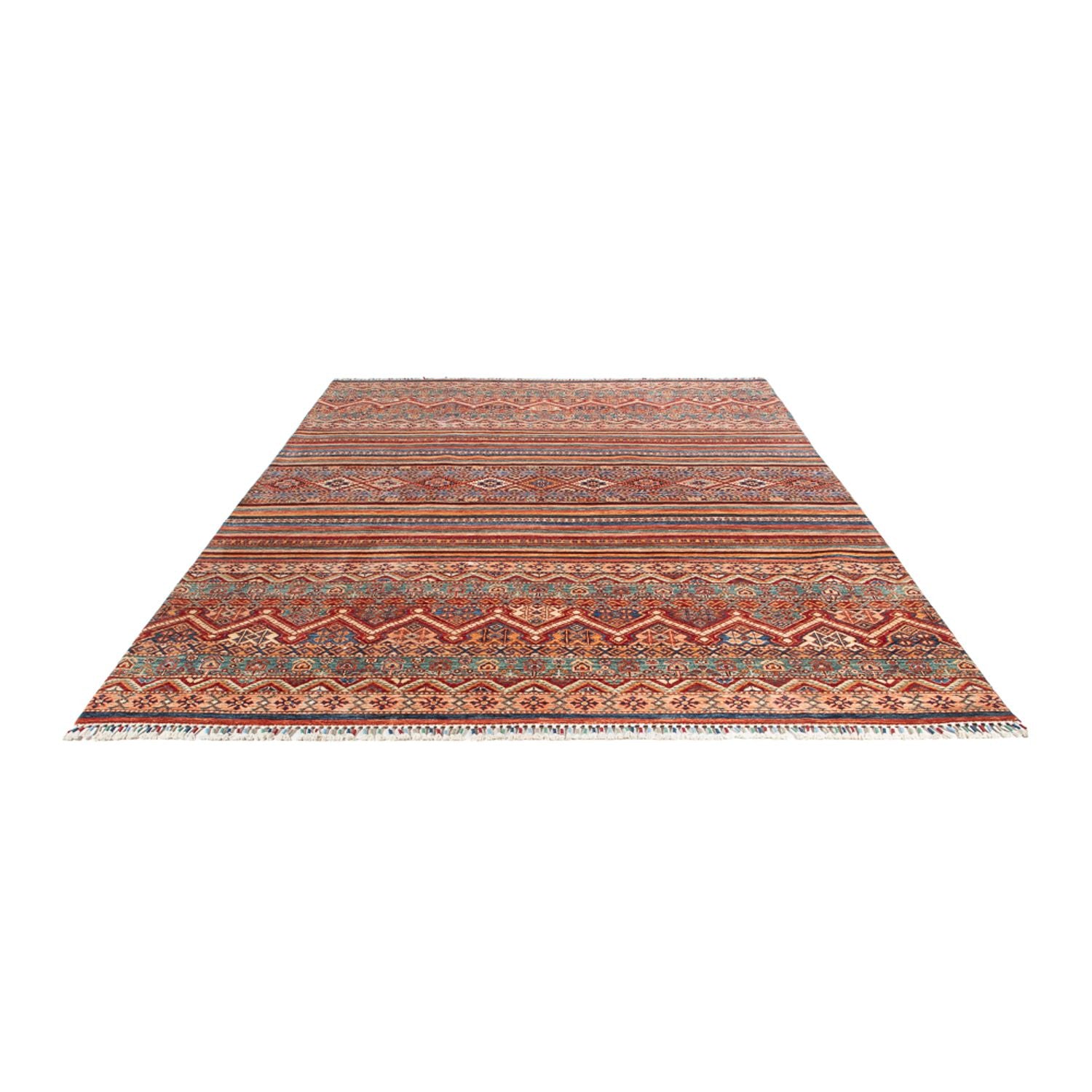 Alfombra Ziegler - Shal - 294 x 196 cm - multicolor