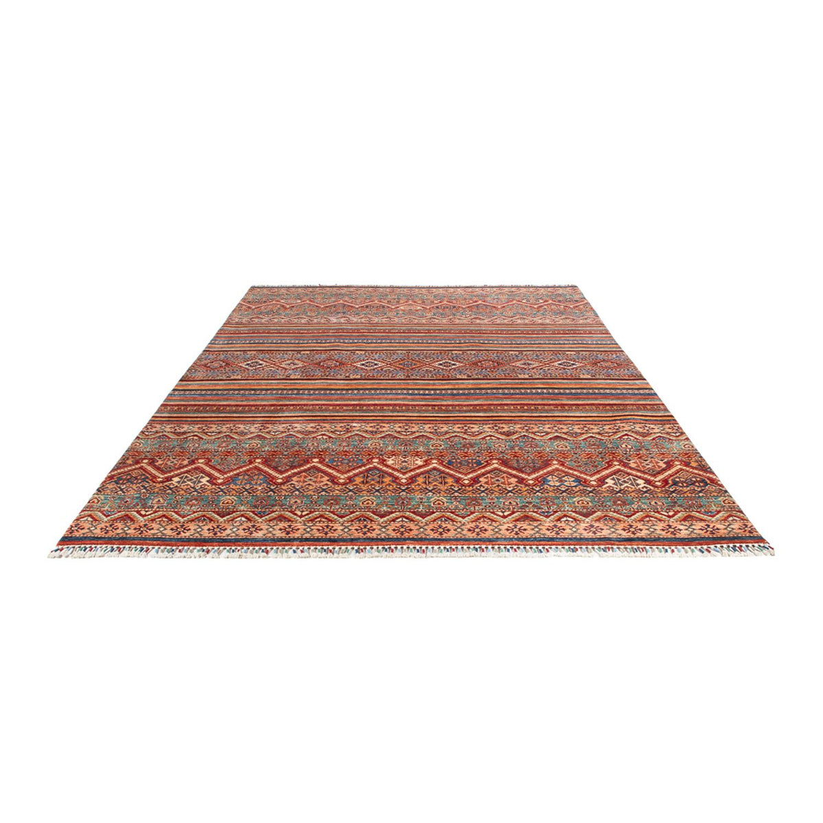 Alfombra Ziegler - Shal - 294 x 196 cm - multicolor
