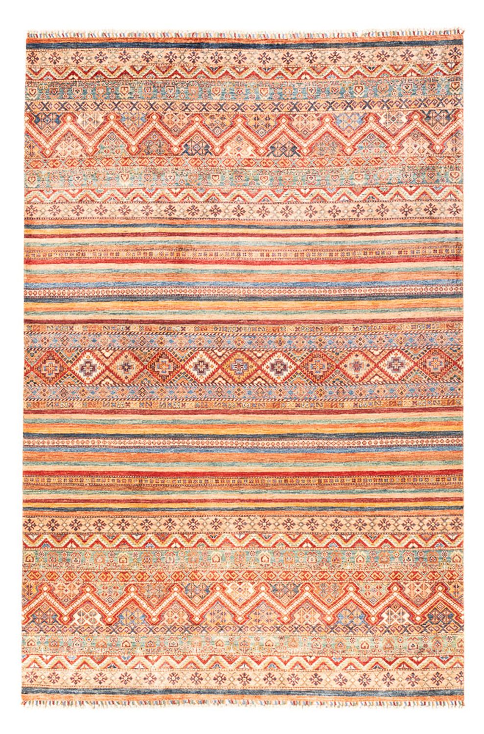 Alfombra Ziegler - Shal - 296 x 200 cm - multicolor