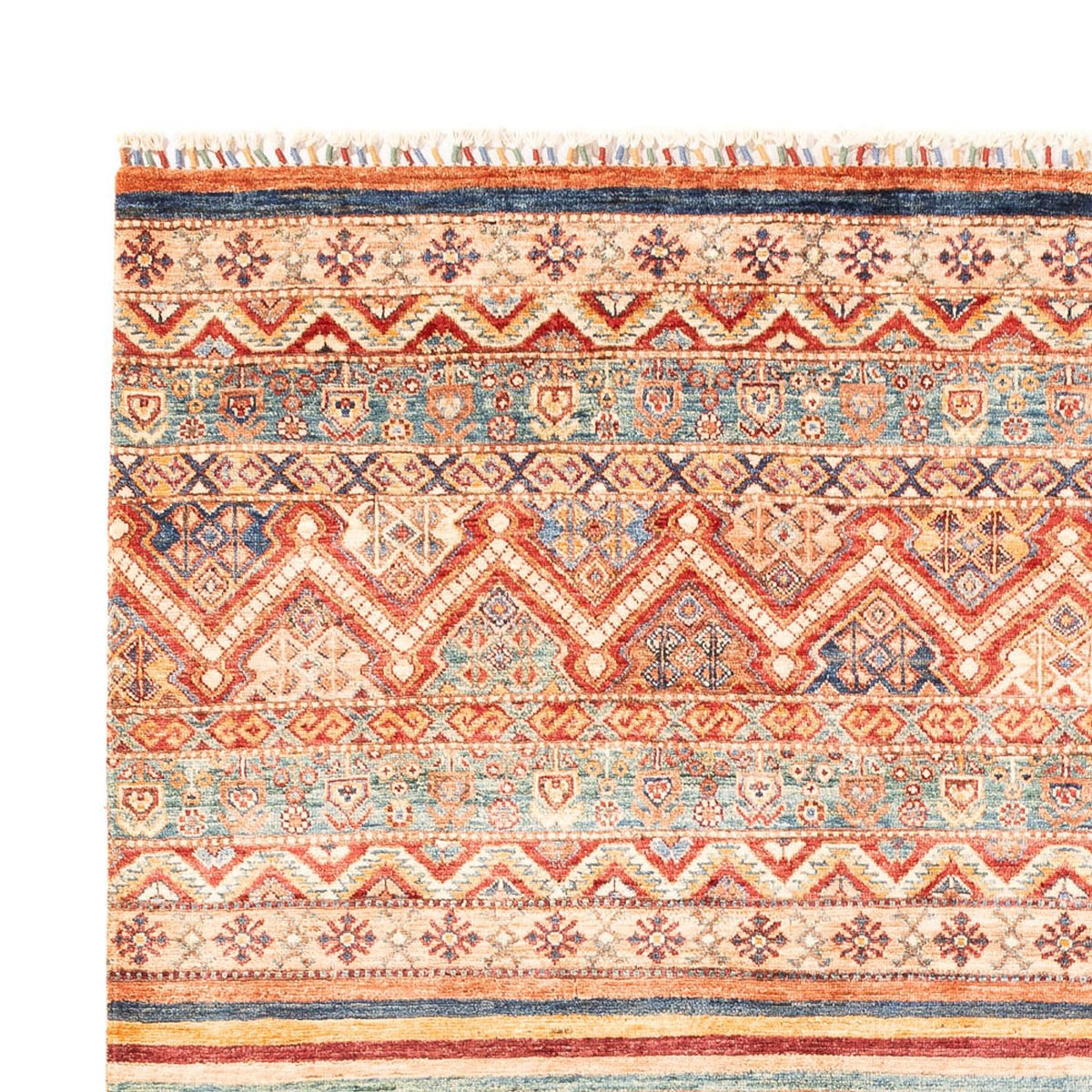 Shal Alfombra 200x296cm - Alfombra oriental