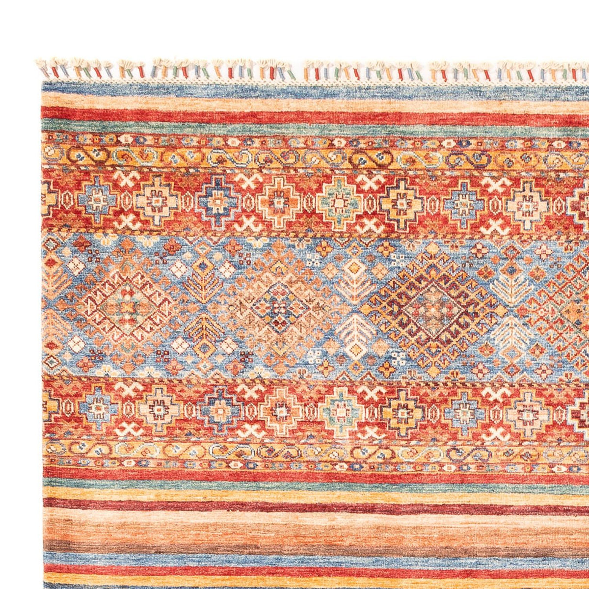 Shal Alfombra 201x290cm - Alfombra oriental