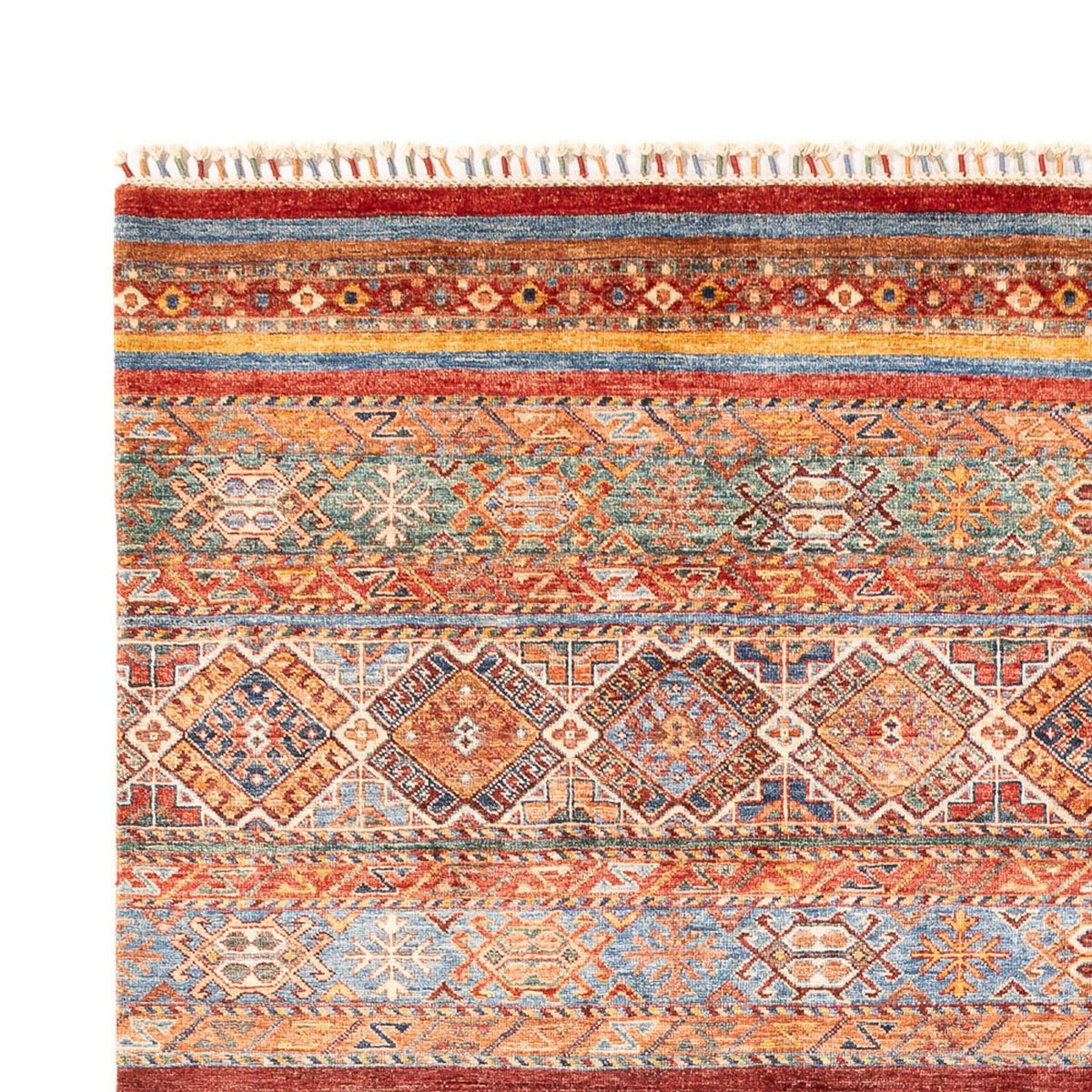 Shal Alfombra 209x300cm - Alfombra oriental