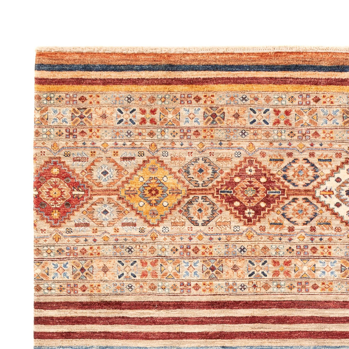 Shal Alfombra 290x202cm - Alfombra oriental