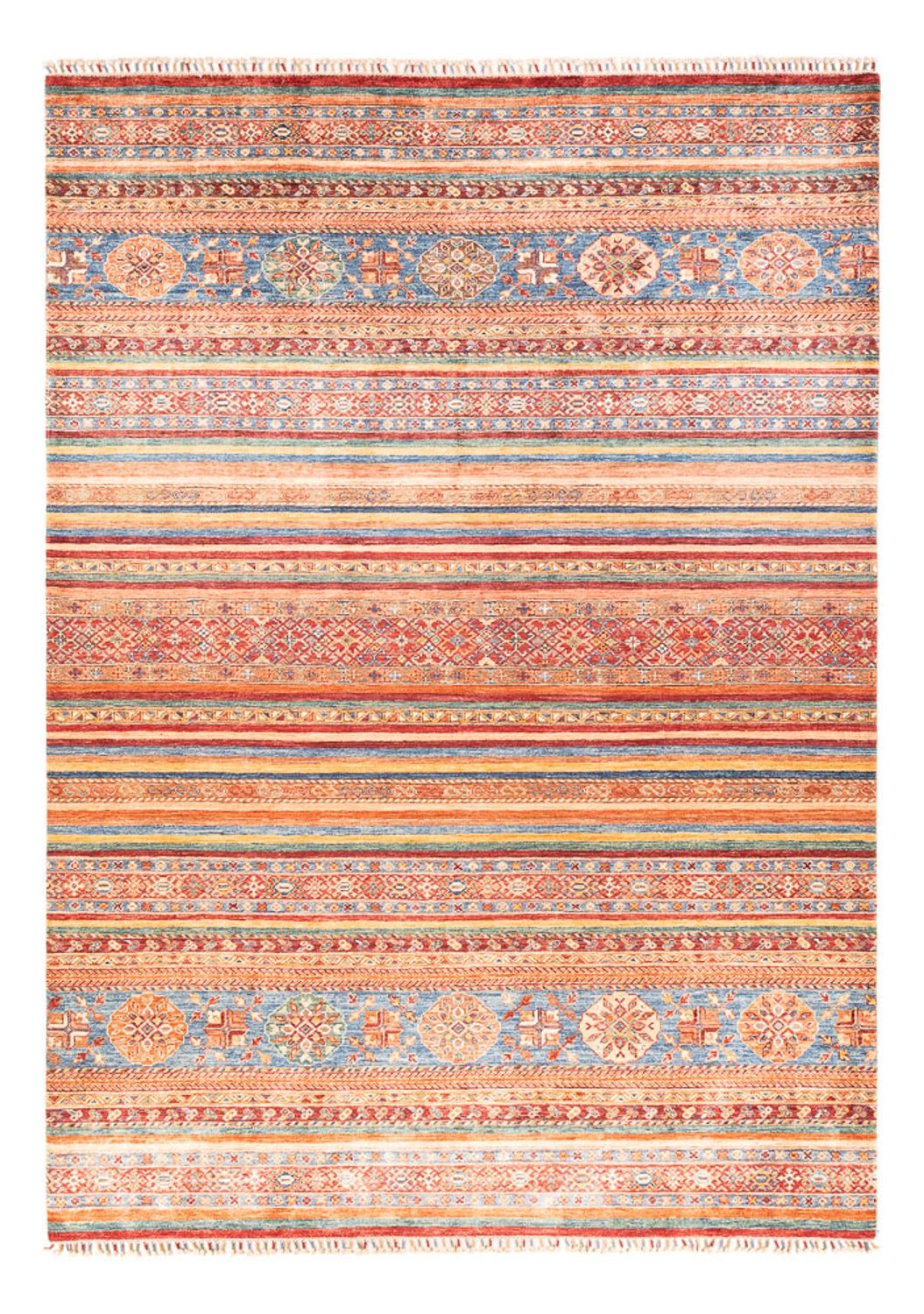 Alfombra Ziegler - Shal - 295 x 202 cm - multicolor