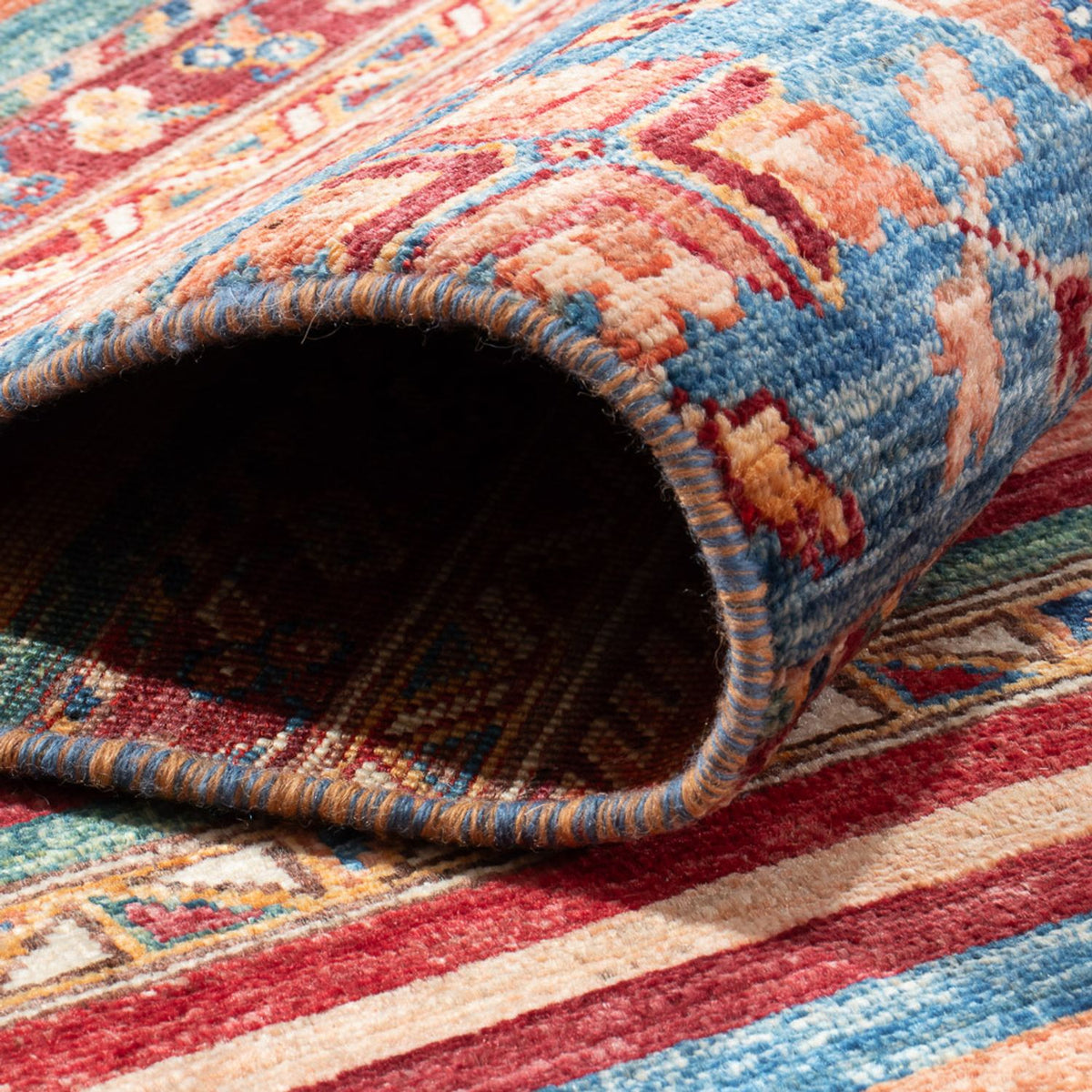 Alfombra Ziegler - Shal - 295 x 202 cm - multicolor