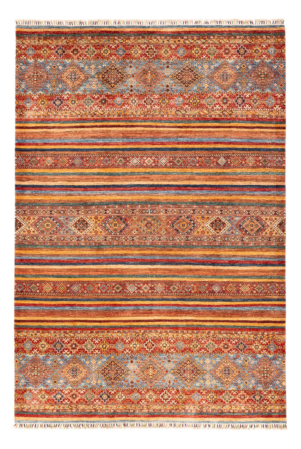 Alfombra Ziegler - Shal - 295 x 205 cm - multicolor
