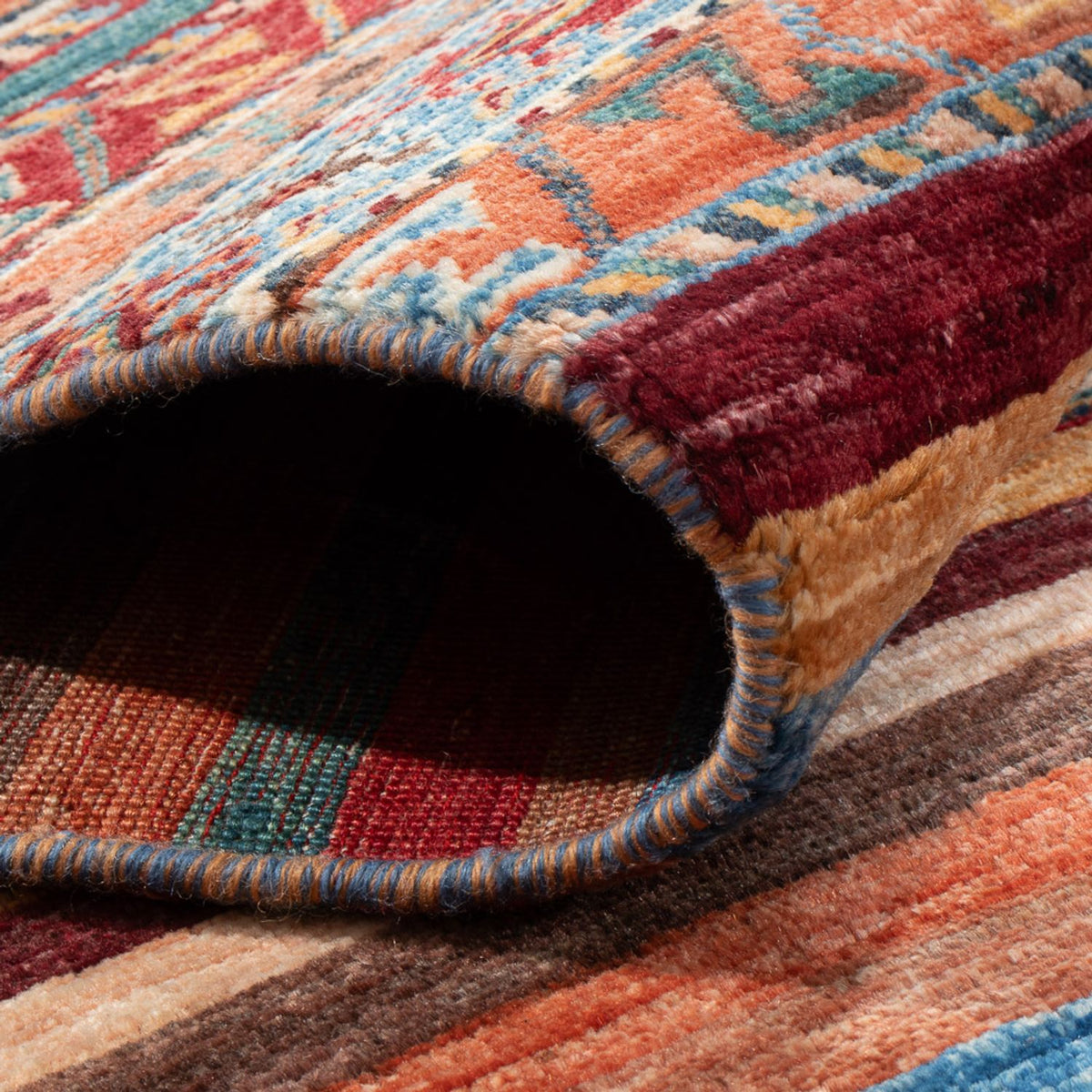 Alfombra Ziegler - Shal - 308 x 198 cm - multicolor