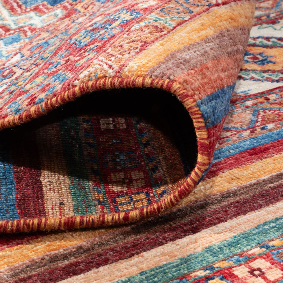 Alfombra Ziegler - Shal - 293 x 197 cm - multicolor