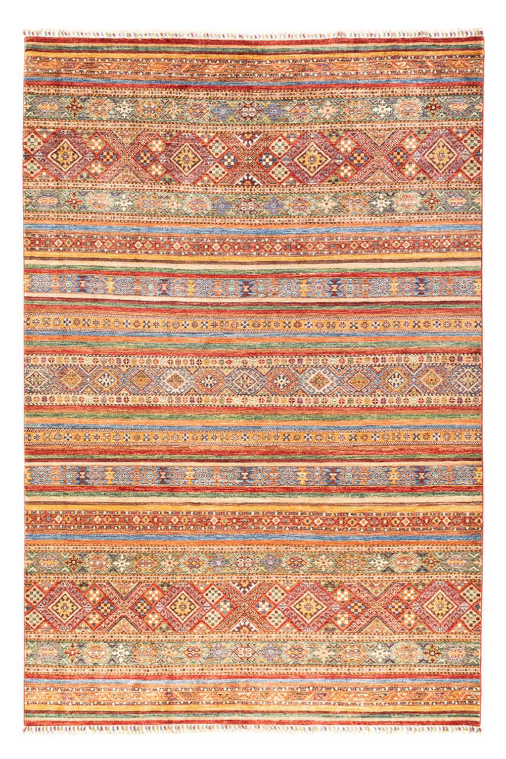 Alfombra Ziegler - Shal - 295 x 200 cm - multicolor