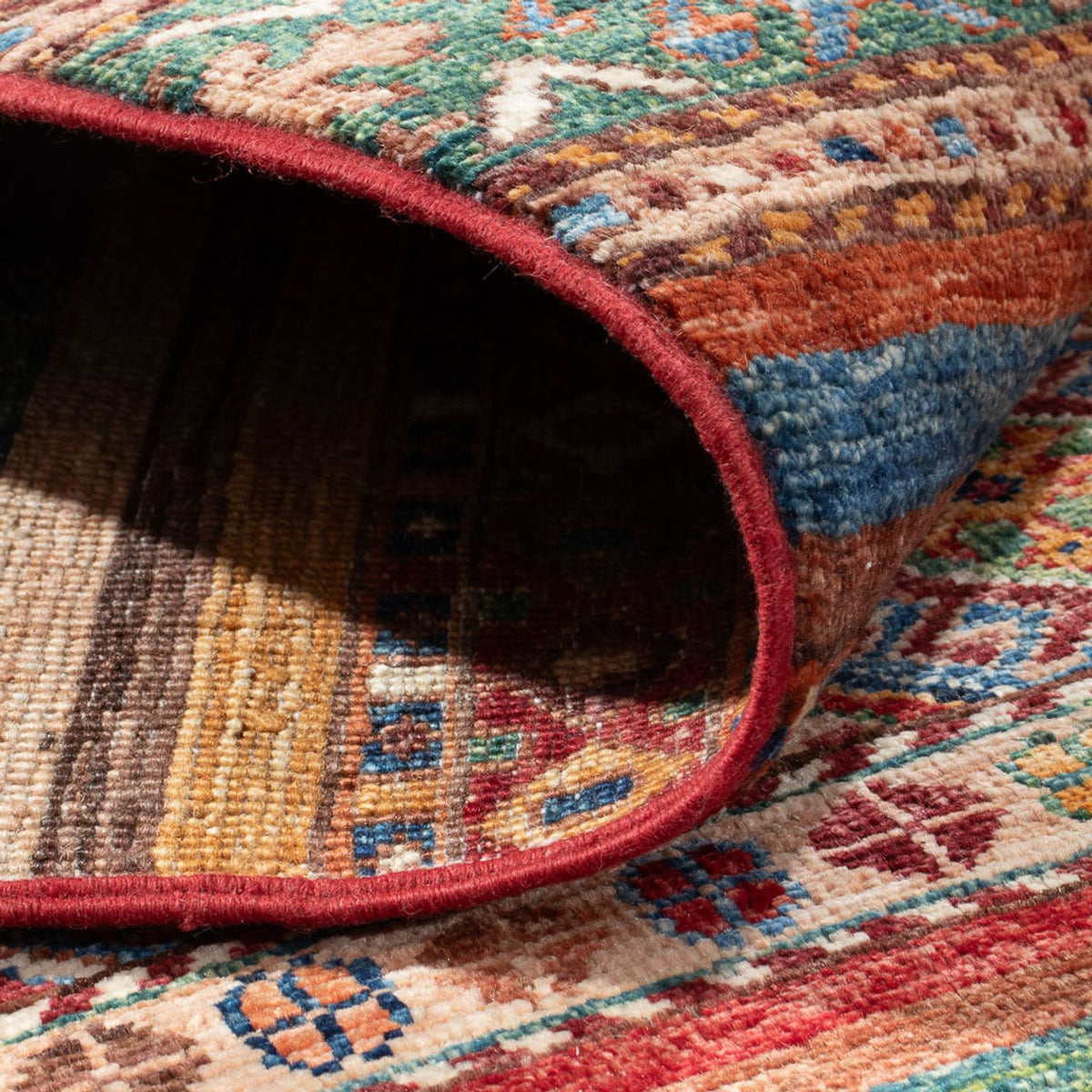 Alfombra Ziegler - Shal - 295 x 200 cm - multicolor