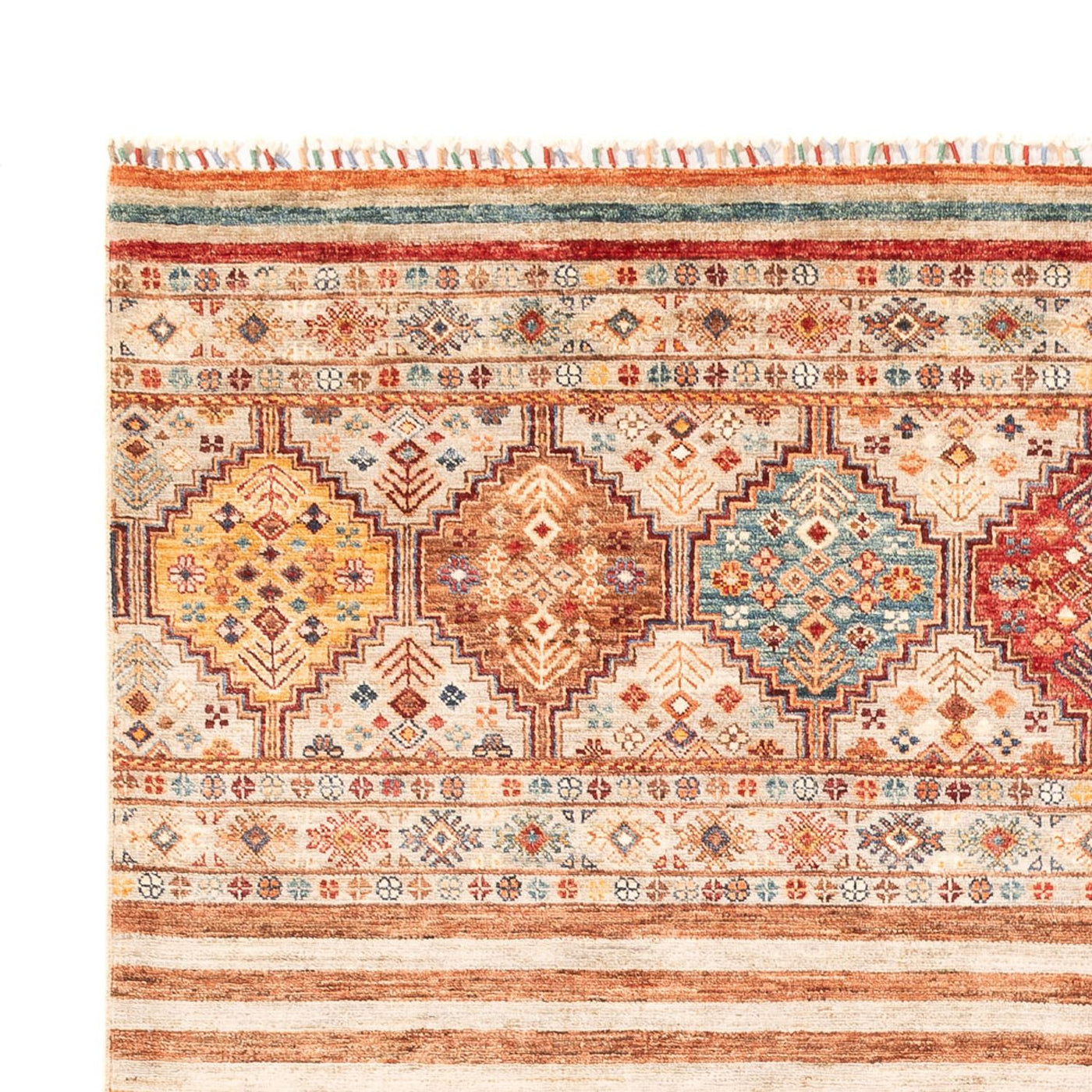 Shal Alfombra 301x206cm - Alfombra oriental