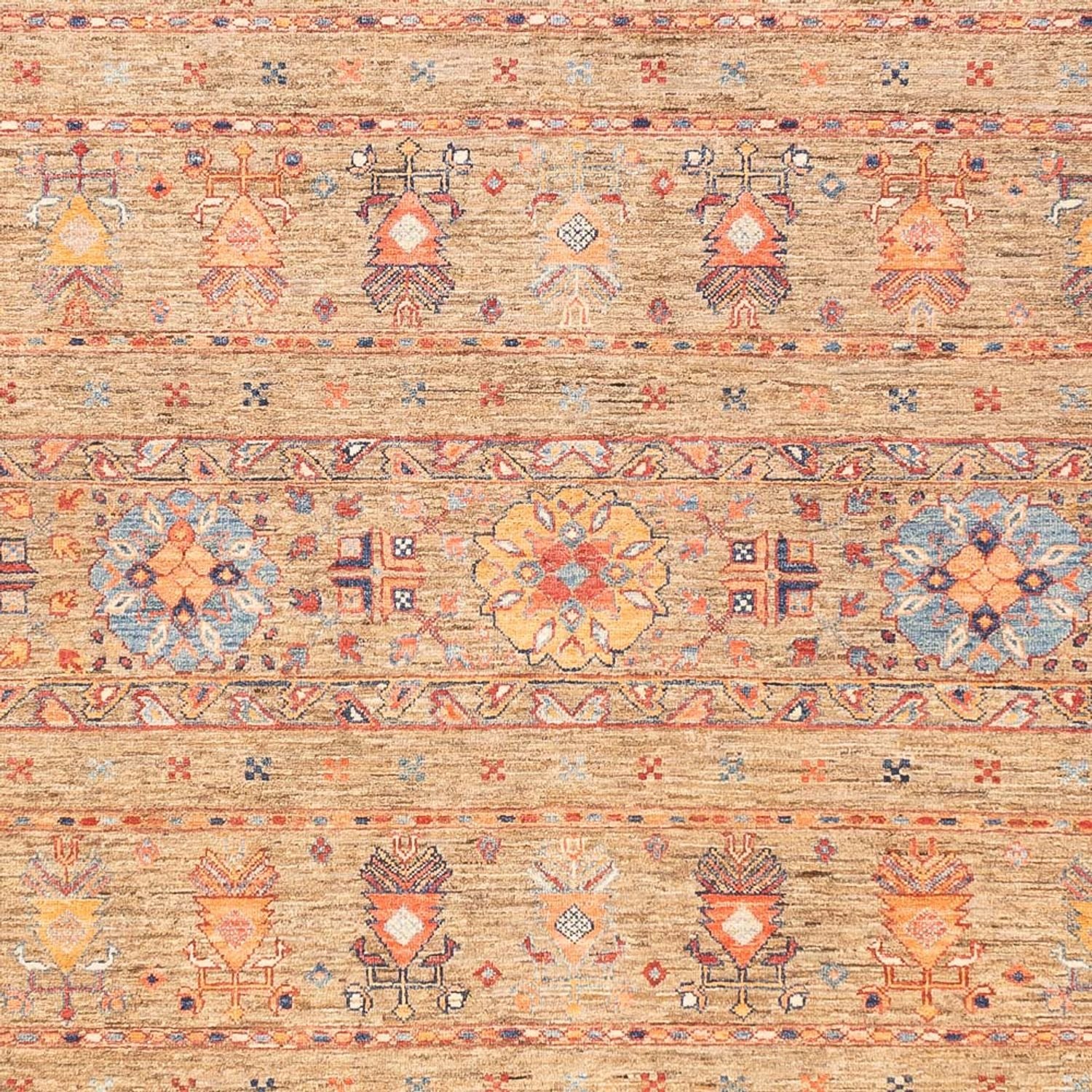 Alfombra Ziegler - Ariana - 297 x 198 cm - multicolor