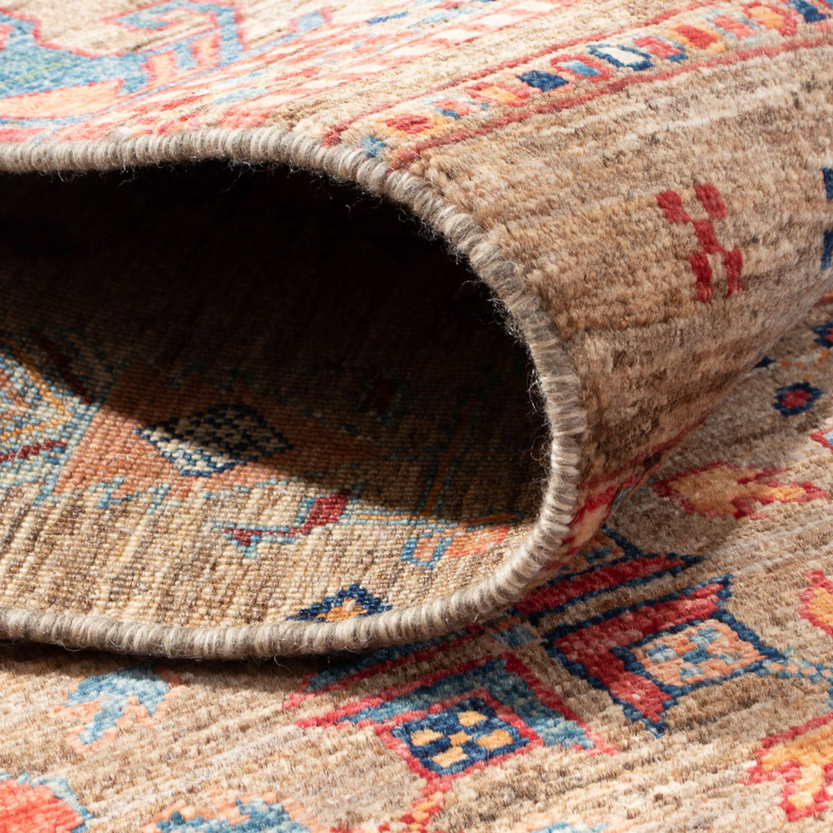 Alfombra Ziegler - Ariana - 297 x 198 cm - multicolor