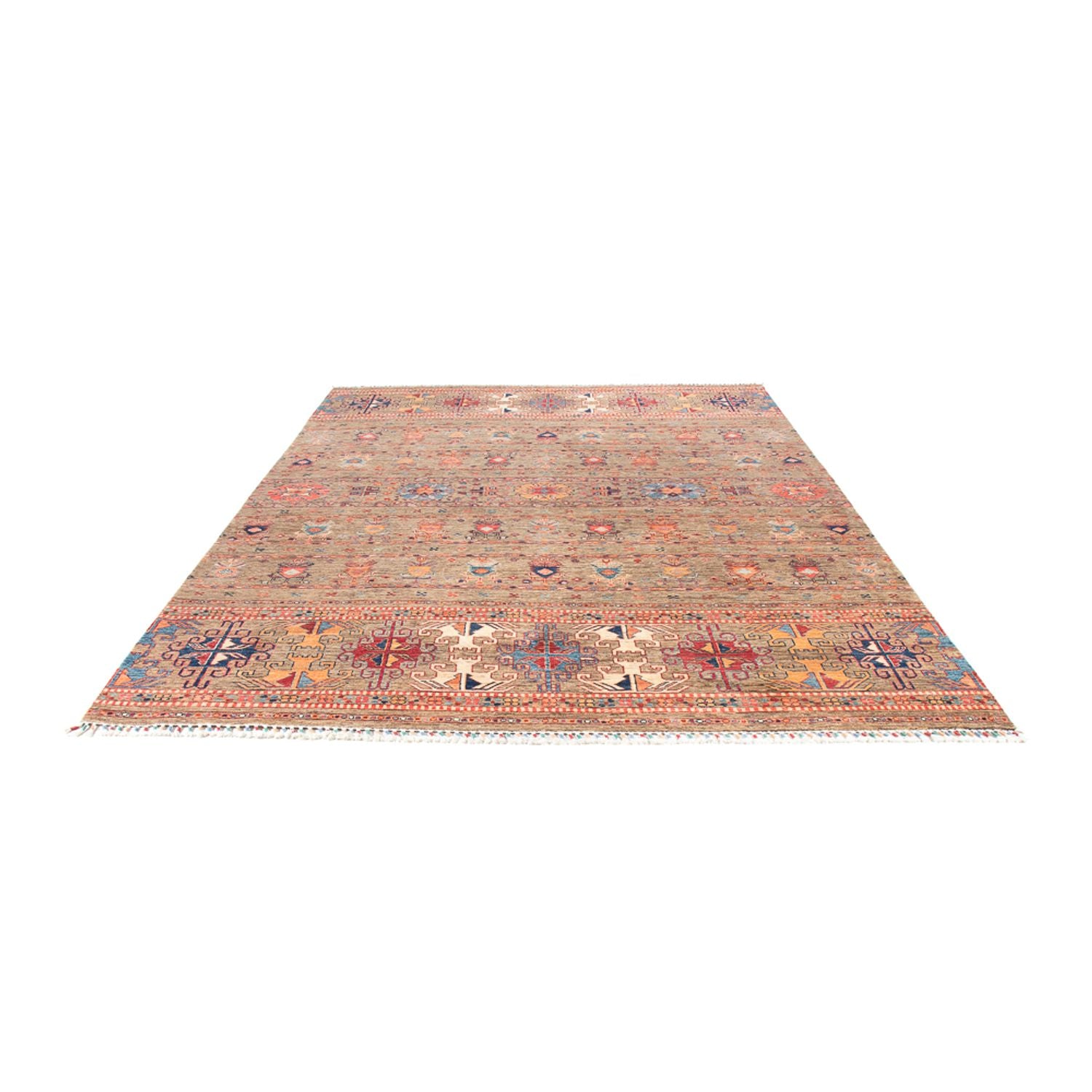 Alfombra Ziegler - Ariana - 297 x 198 cm - multicolor