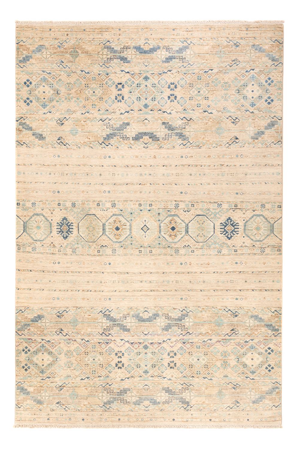 Alfombra Ziegler - Ariana - Real - 297 x 198 cm - beige