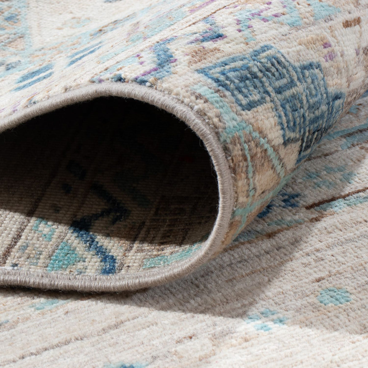 Alfombra Ziegler - Ariana - Real - 297 x 198 cm - beige