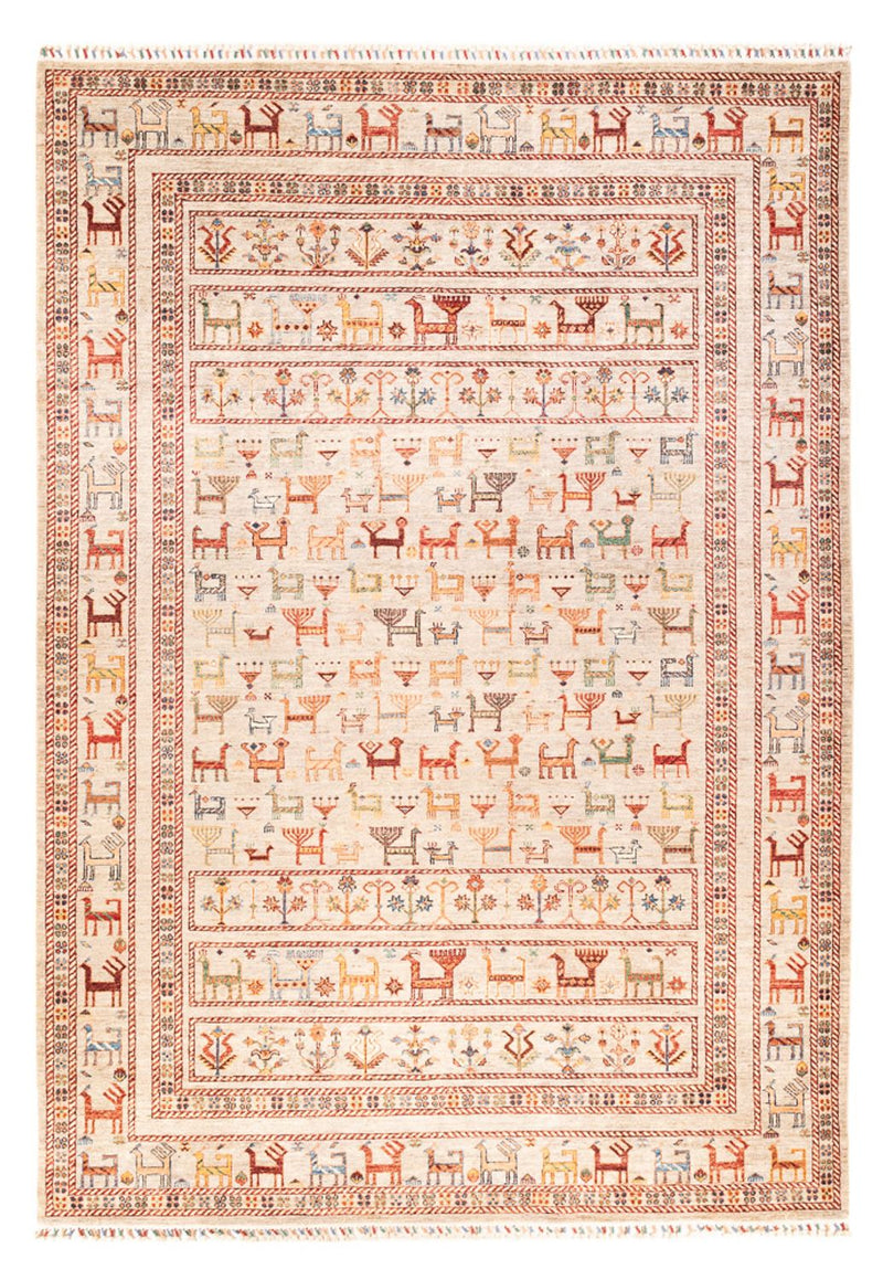 Alfombra Ziegler - Ariana - 300 x 207 cm - rosa