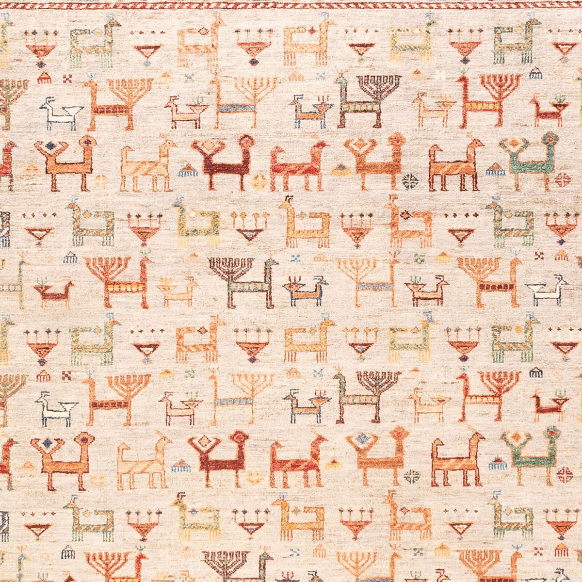 Alfombra Ziegler - Ariana - 300 x 207 cm - rosa