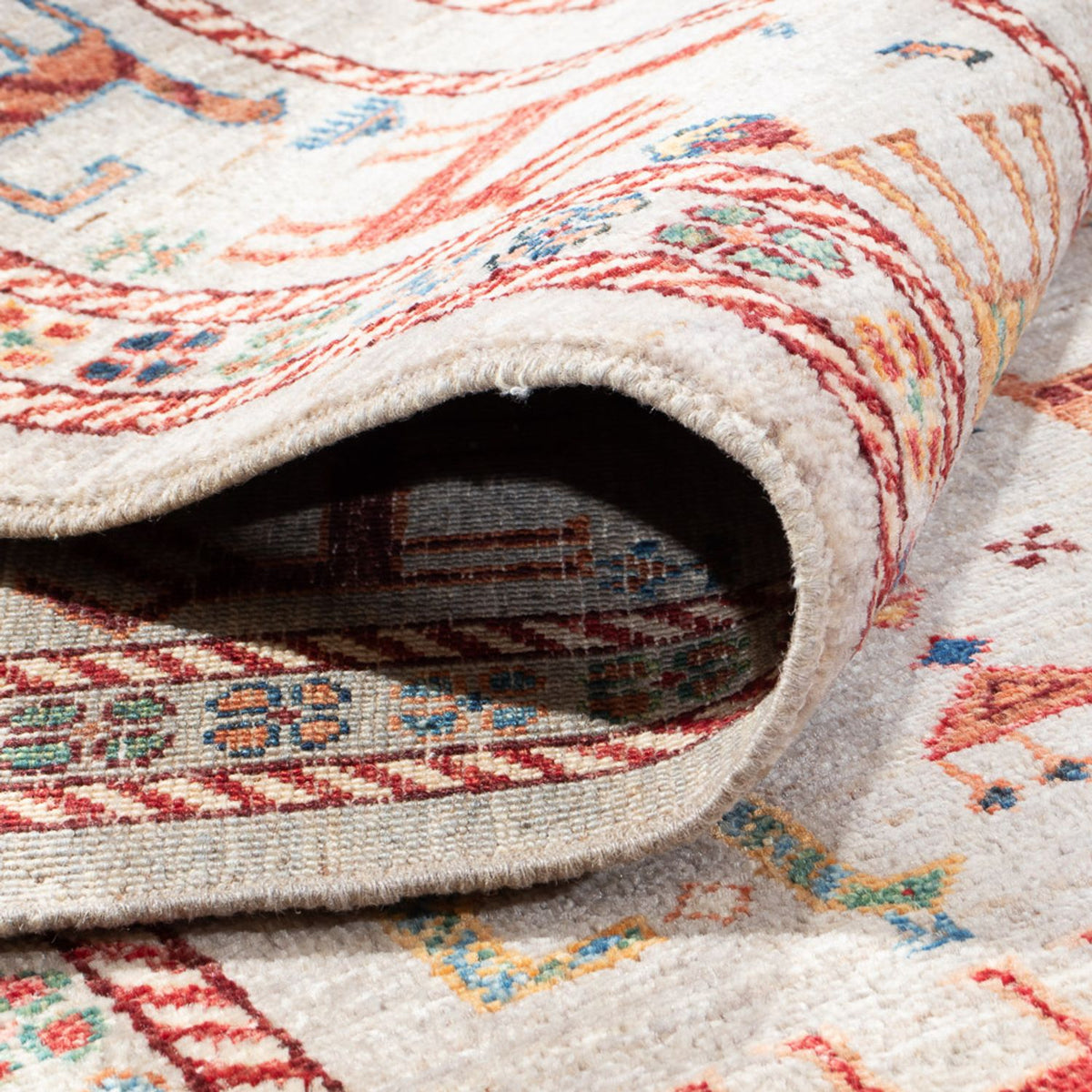 Alfombra Ziegler - Ariana - 300 x 207 cm - rosa