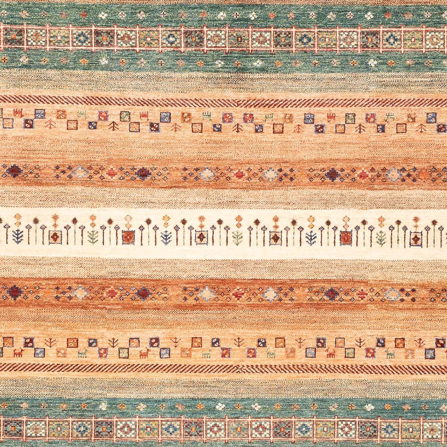 Alfombra Ziegler - Moderna - 291 x 207 cm - multicolor