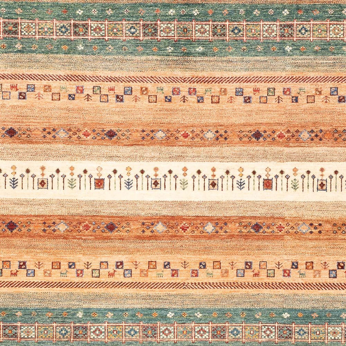 Alfombra Ziegler - Moderna - 291 x 207 cm - multicolor