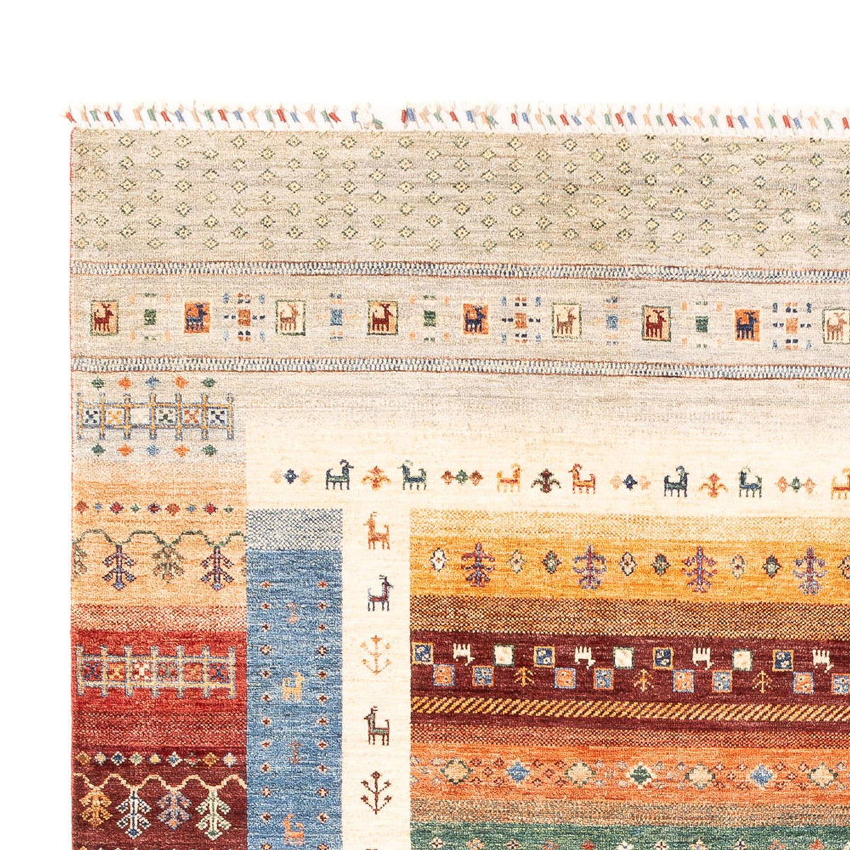 Alfombra Ziegler - Moderna - 291 x 207 cm - multicolor