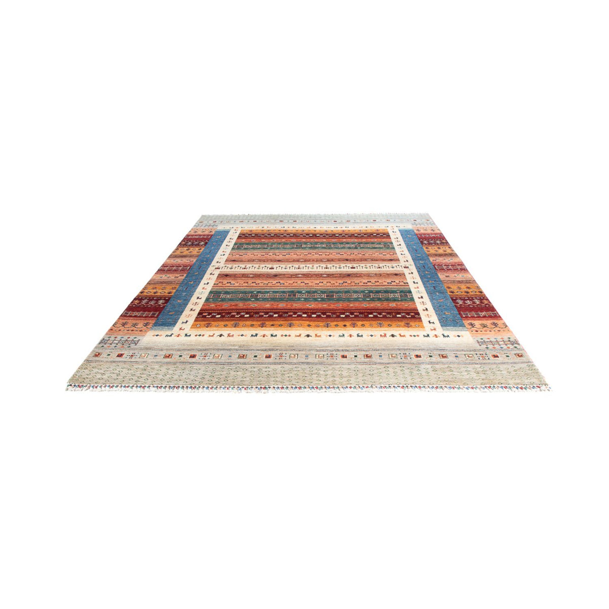Alfombra Ziegler - Moderna - 291 x 207 cm - multicolor