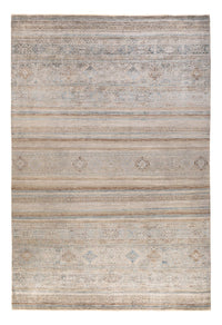 Alfombra Ziegler - Ariana - Real - 301 x 206 cm - gris
