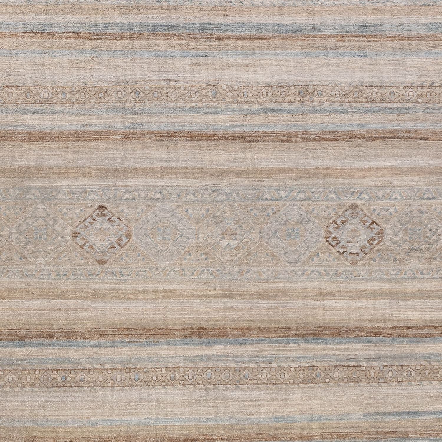 Alfombra Ziegler - Ariana - Real - 301 x 206 cm - gris