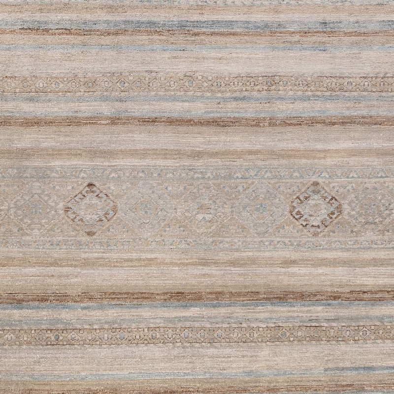 Alfombra Ziegler - Ariana - Real - 301 x 206 cm - gris