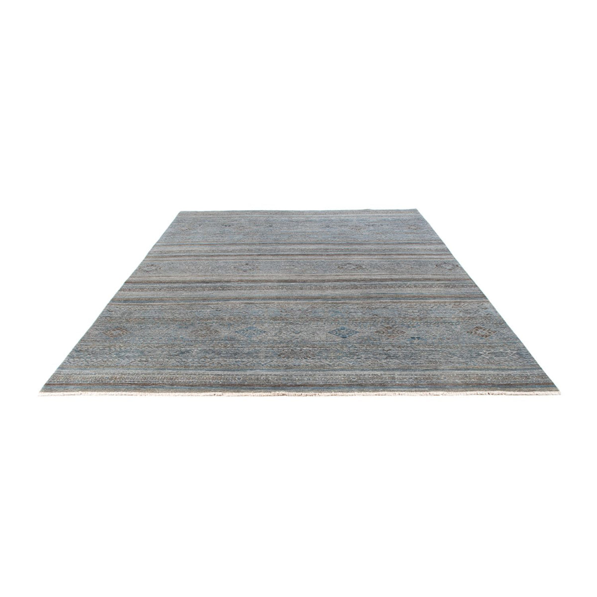 Alfombra Ziegler - Ariana - Real - 301 x 206 cm - gris