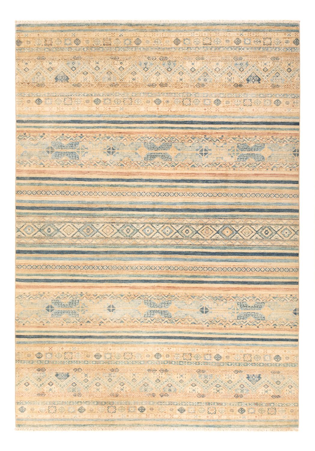 Alfombra Ziegler - Ariana - Real - 292 x 204 cm - multicolor