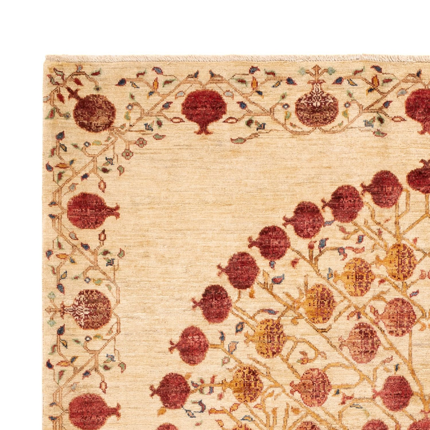 Ariana Alfombra 247x173cm - Alfombra oriental