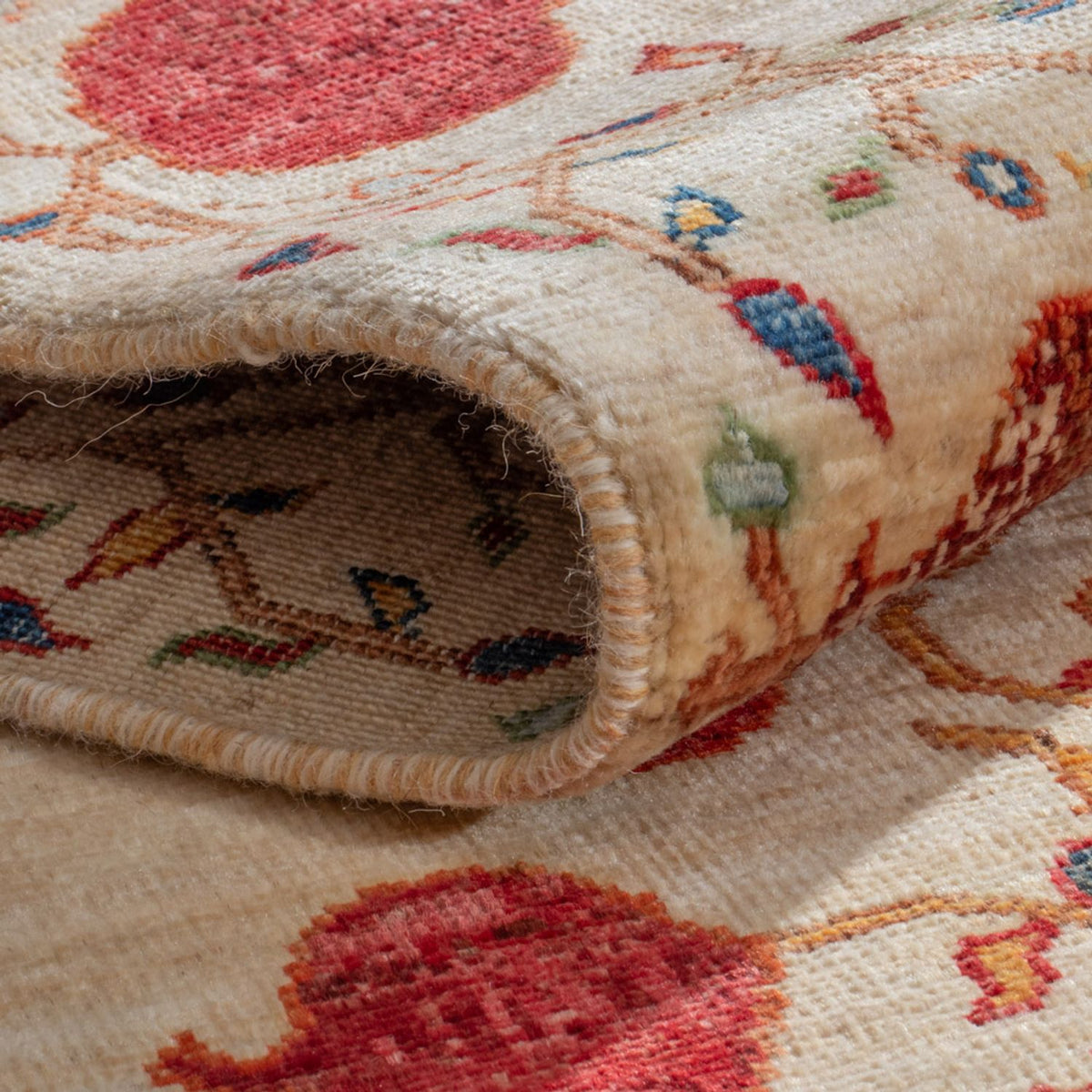 Alfombra Ziegler - Ariana - 247 x 173 cm - beige