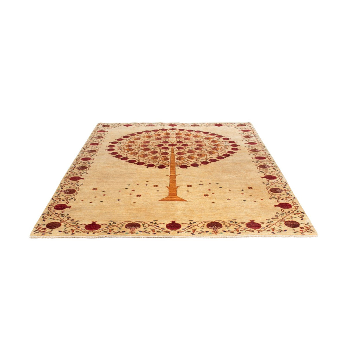 Alfombra Ziegler - Ariana - 247 x 173 cm - beige