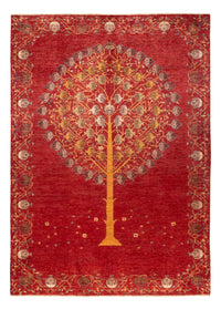 Alfombra Ziegler - Ariana - 238 x 175 cm - rojo