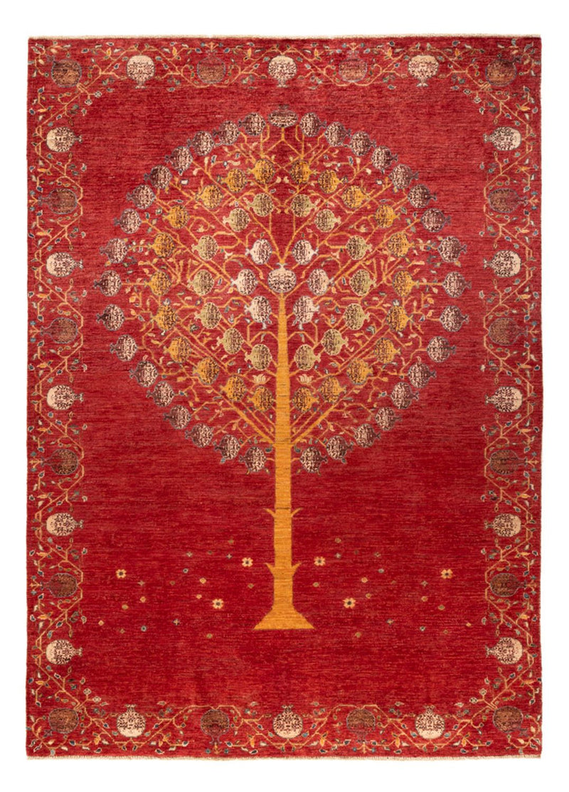Alfombra Ziegler - Ariana - 238 x 175 cm - rojo