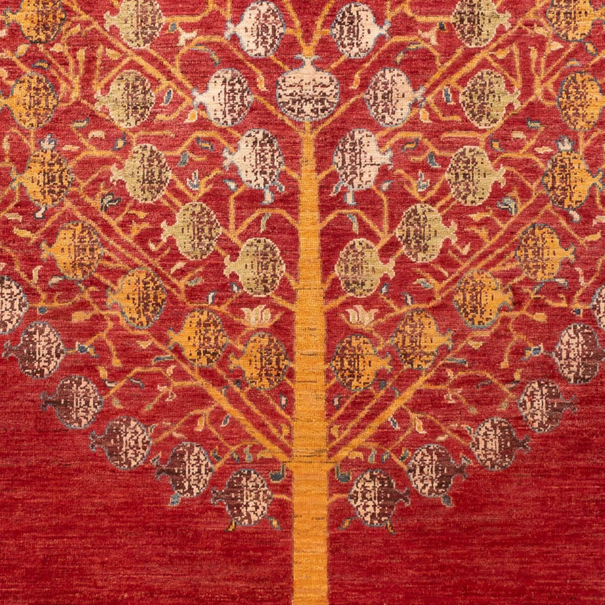 Alfombra Ziegler - Ariana - 238 x 175 cm - rojo