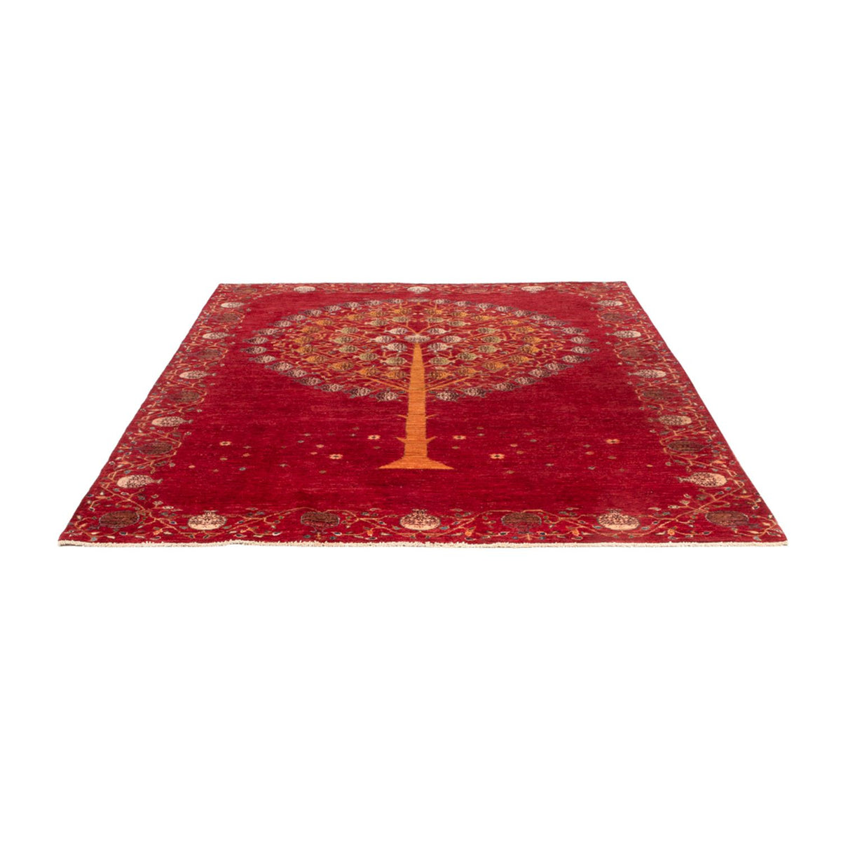 Alfombra Ziegler - Ariana - 238 x 175 cm - rojo