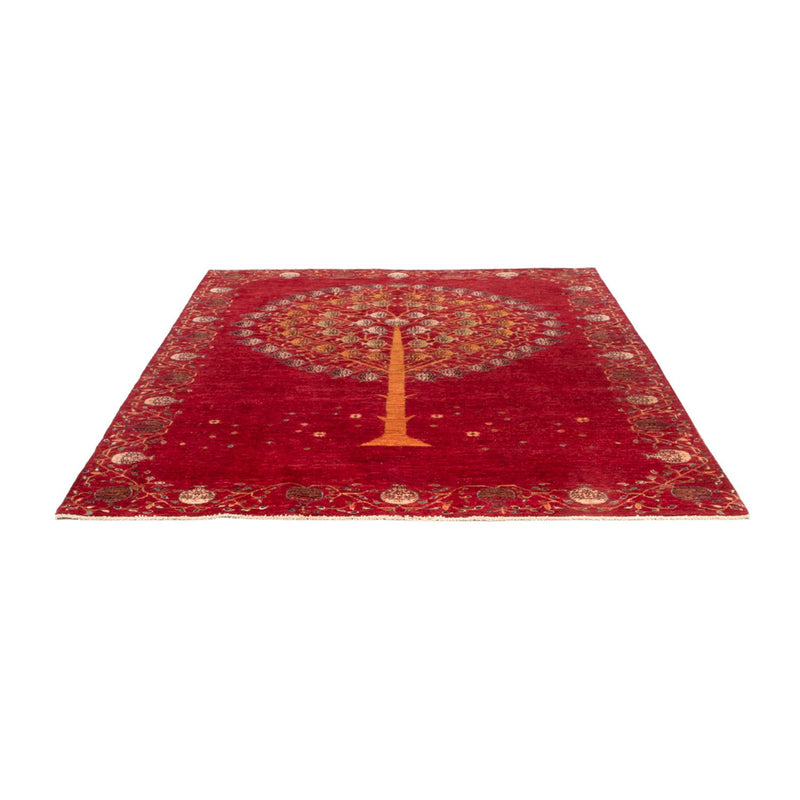 Alfombra Ziegler - Ariana - 238 x 175 cm - rojo