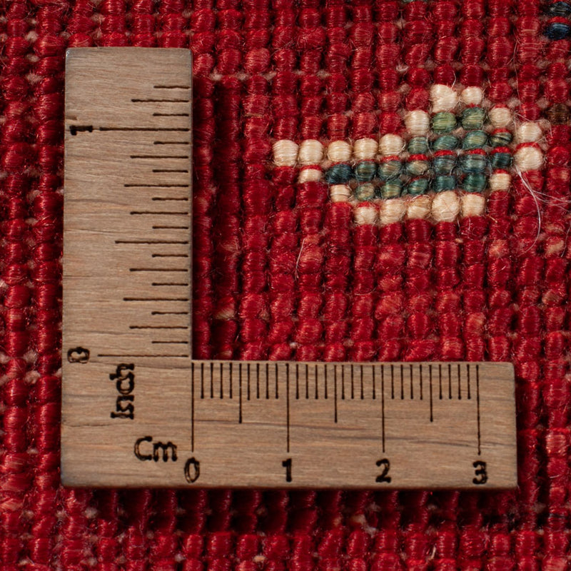 Alfombra Ziegler - Ariana - 238 x 175 cm - rojo