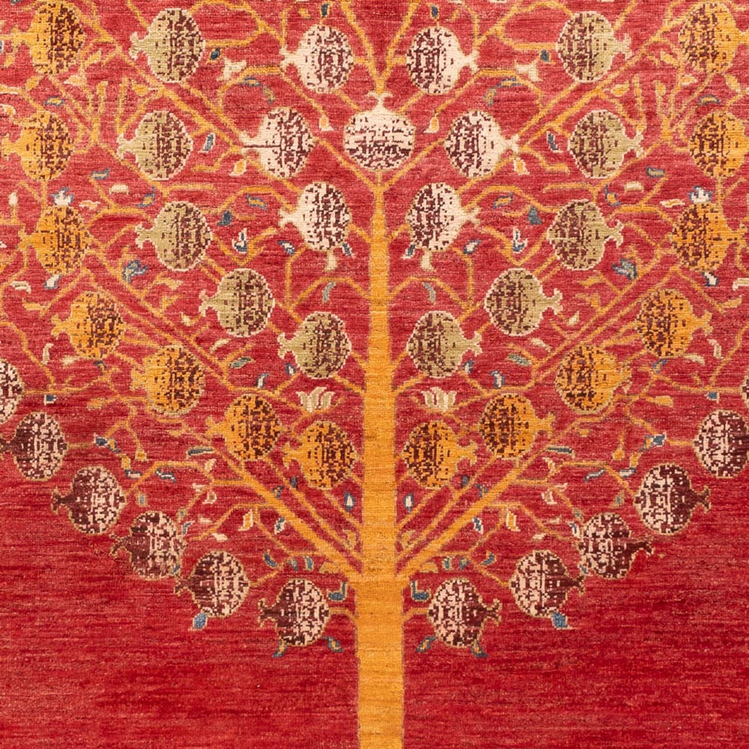 Alfombra Ziegler - Ariana - 241 x 172 cm - rojo