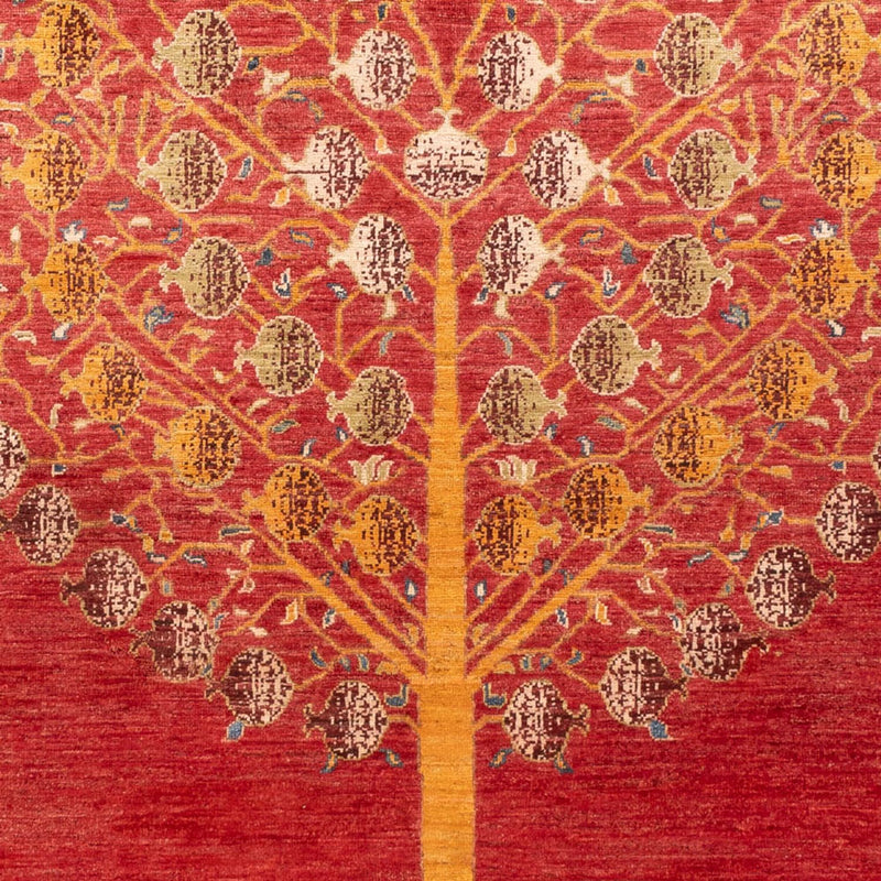 Alfombra Ziegler - Ariana - 241 x 172 cm - rojo