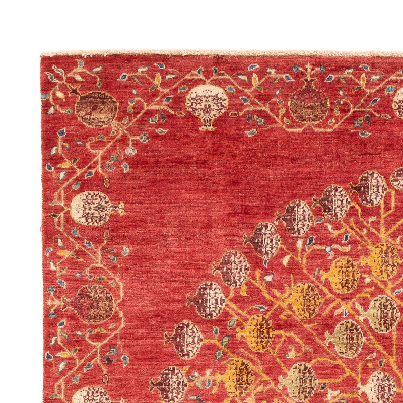 Alfombra Ziegler - Ariana - 241 x 172 cm - rojo