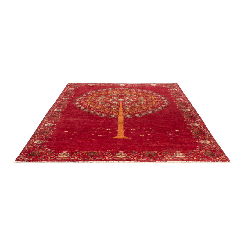 Alfombra Ziegler - Ariana - 241 x 172 cm - rojo